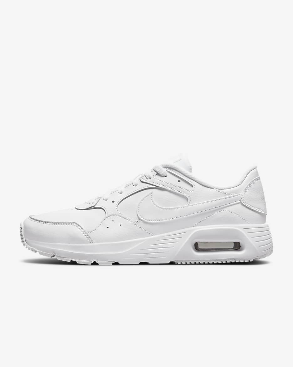 All white nike thea mens hotsell